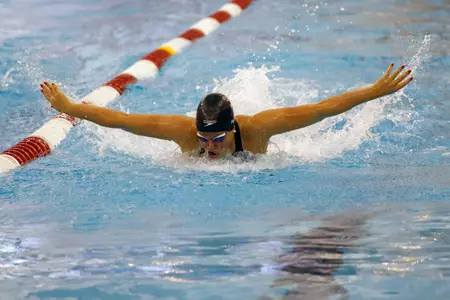 Ohio State In First Place After Day One Of Fall Invite