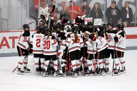 No. 1 Buckeyes Down No. 6 Colgate, 6-2