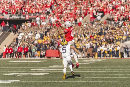 Postgame Notes vs. Michigan