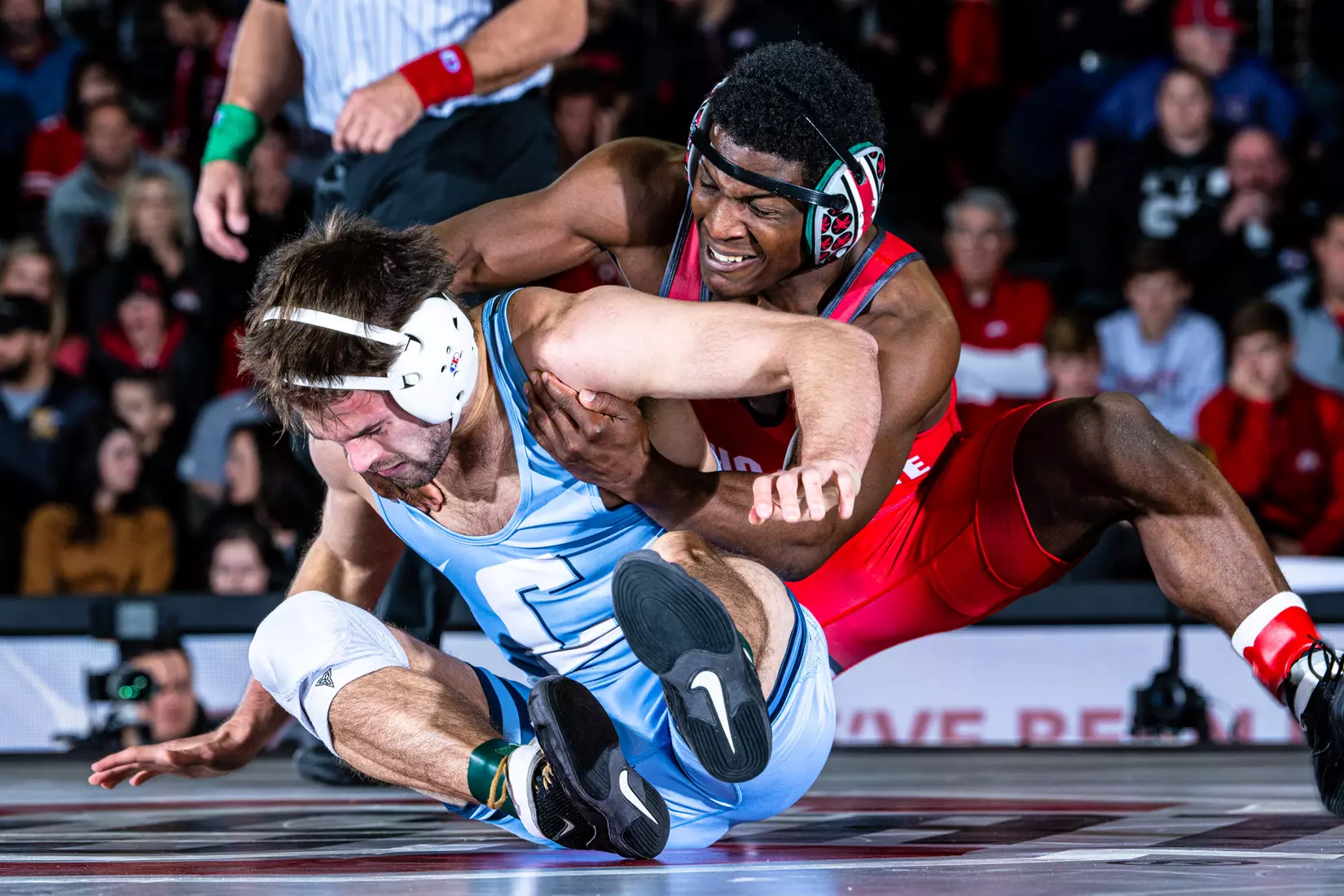 No. 4 Buckeyes Move to 2-0, Down Columbia 33-6