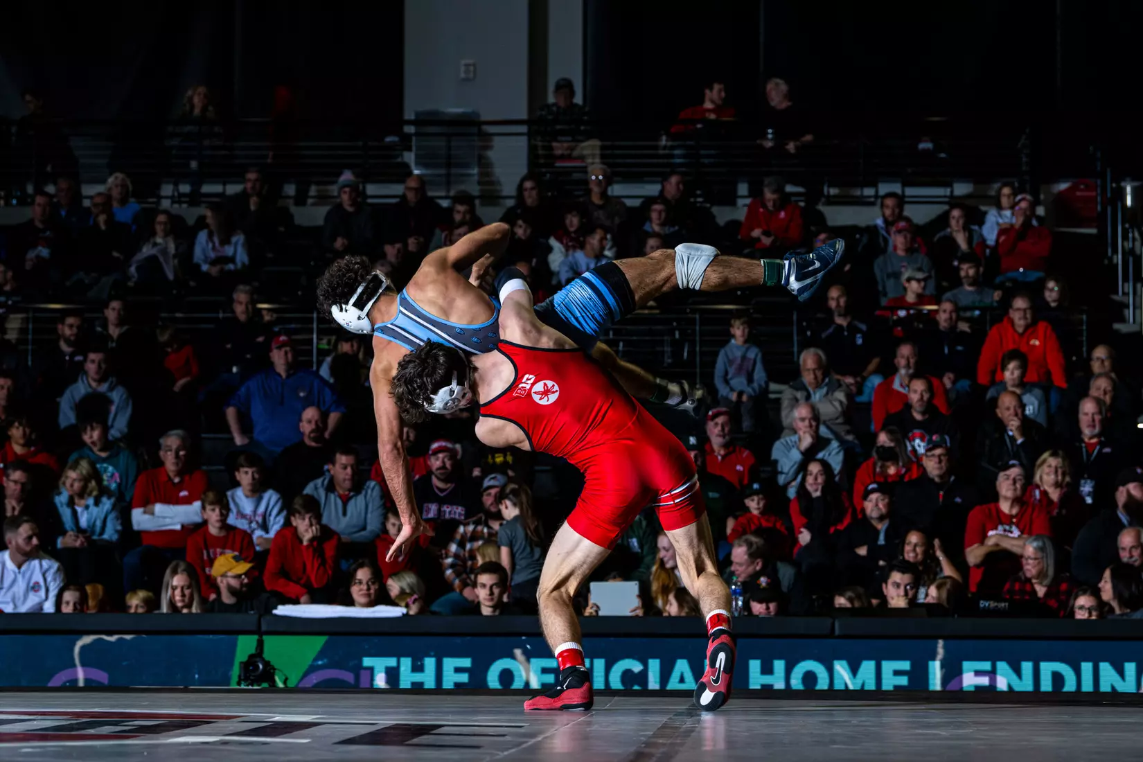 No. 4 Buckeyes Move to 2-0, Down Columbia 33-6