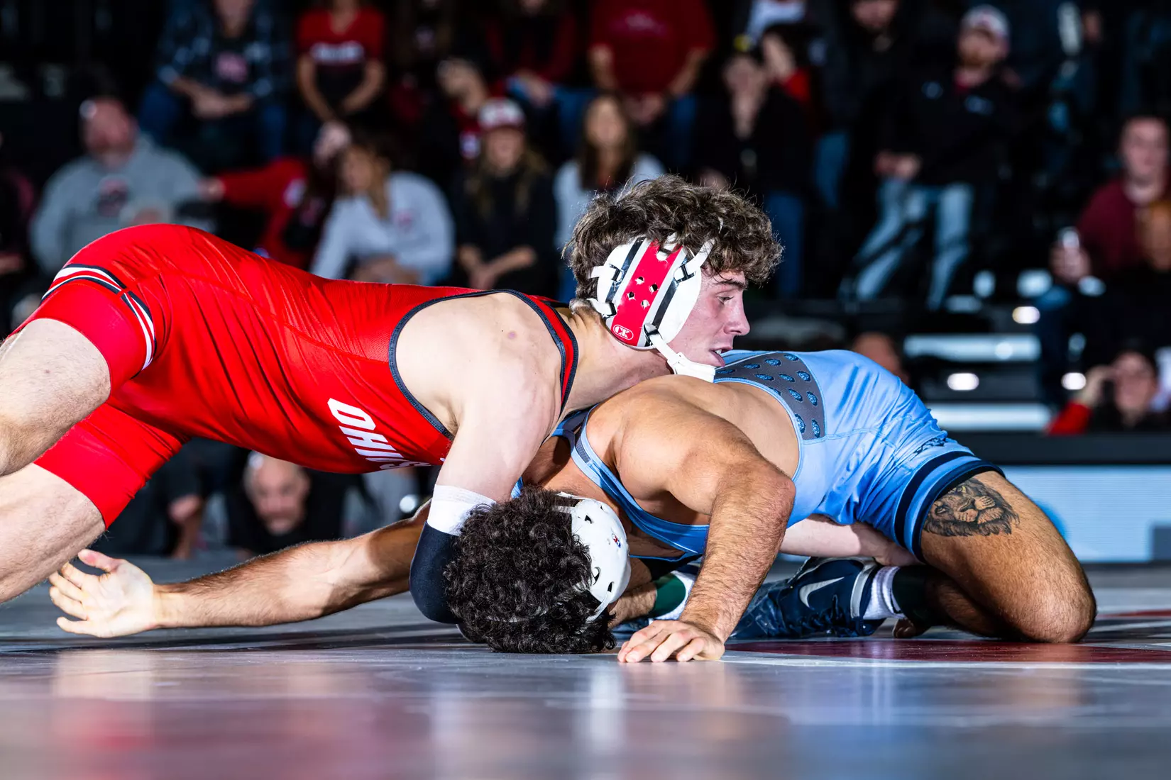 No. 4 Buckeyes Move to 2-0, Down Columbia 33-6