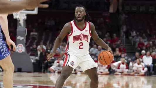 Buckeyes Open Season vs. Robert Morris Monday