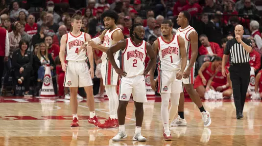 Buckeyes Host Eastern Illinois Wednesday