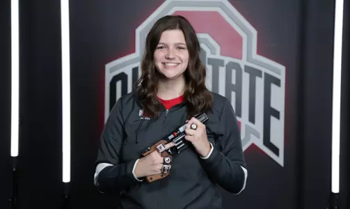 Abeln Wins Two Gold Medals at the Shooting Championship of the Americas