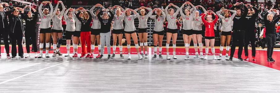 Ohio State Drops Five-Set Marathon to Indiana