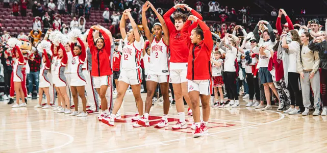 No. 14/15 Ohio State Takes Sunday Road Trip to Boston College