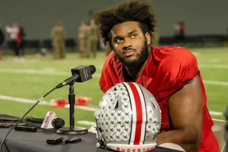 Paris Johnson Jr. Foundation Recipient of Armed Forces Merit Award