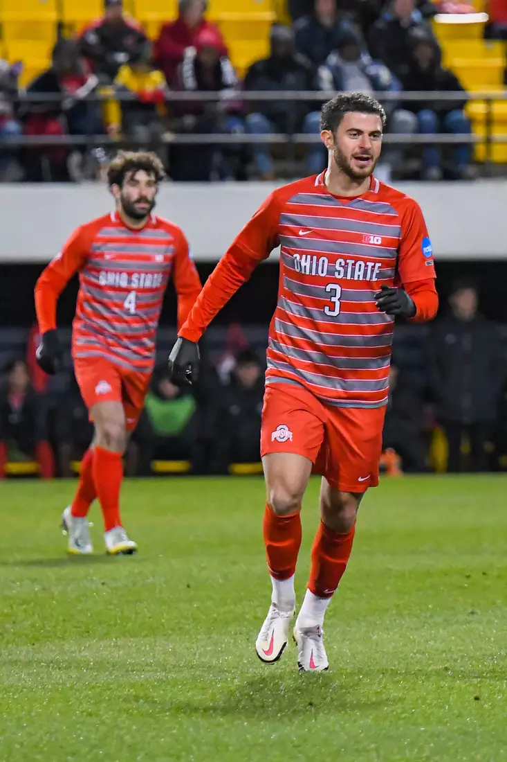 Buckeyes Fall to No. 12 UNCG 6-5 in PKs
