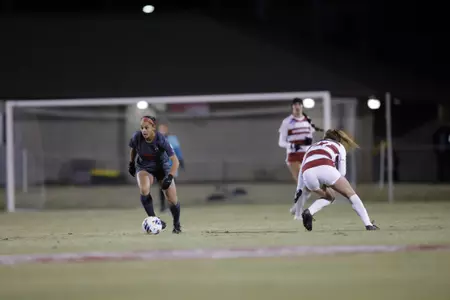 Ohio State Women’s Soccer Bows Out of NCAA Tournament
