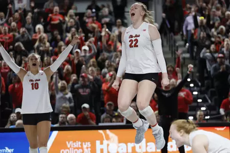 Londot Named GameChanger/AVCA Division I National Player of the Week