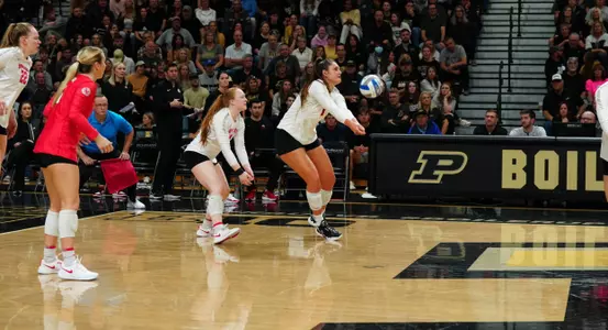 Ohio State Earns Seventh Ranked Win of the Season at No. 15 Purdue