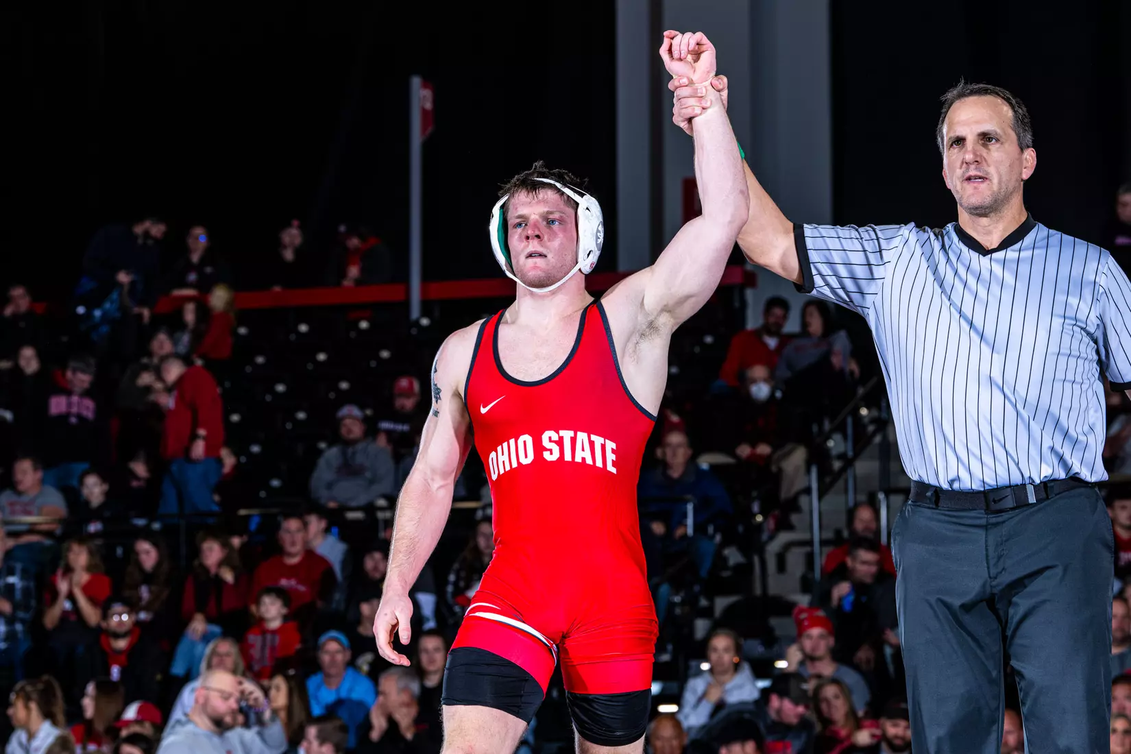 Ohio State Set to Open 2023 Big Ten Championships