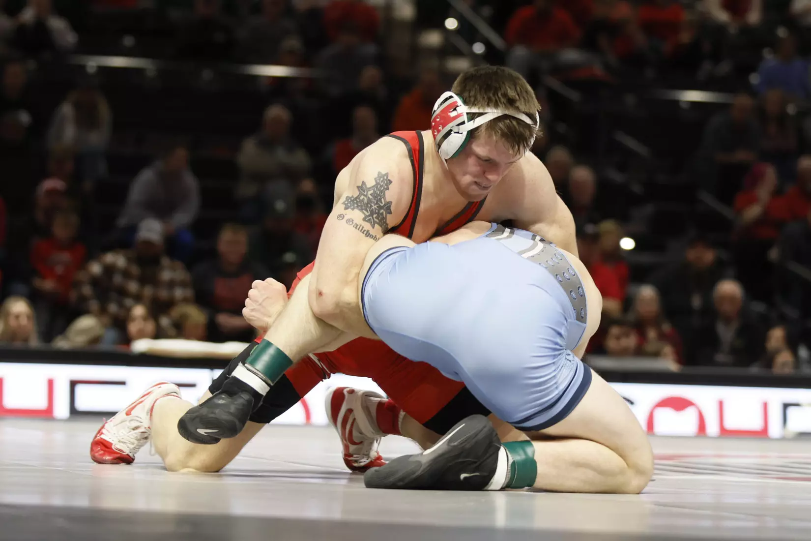 No. 4 Buckeyes Move to 2-0, Down Columbia 33-6