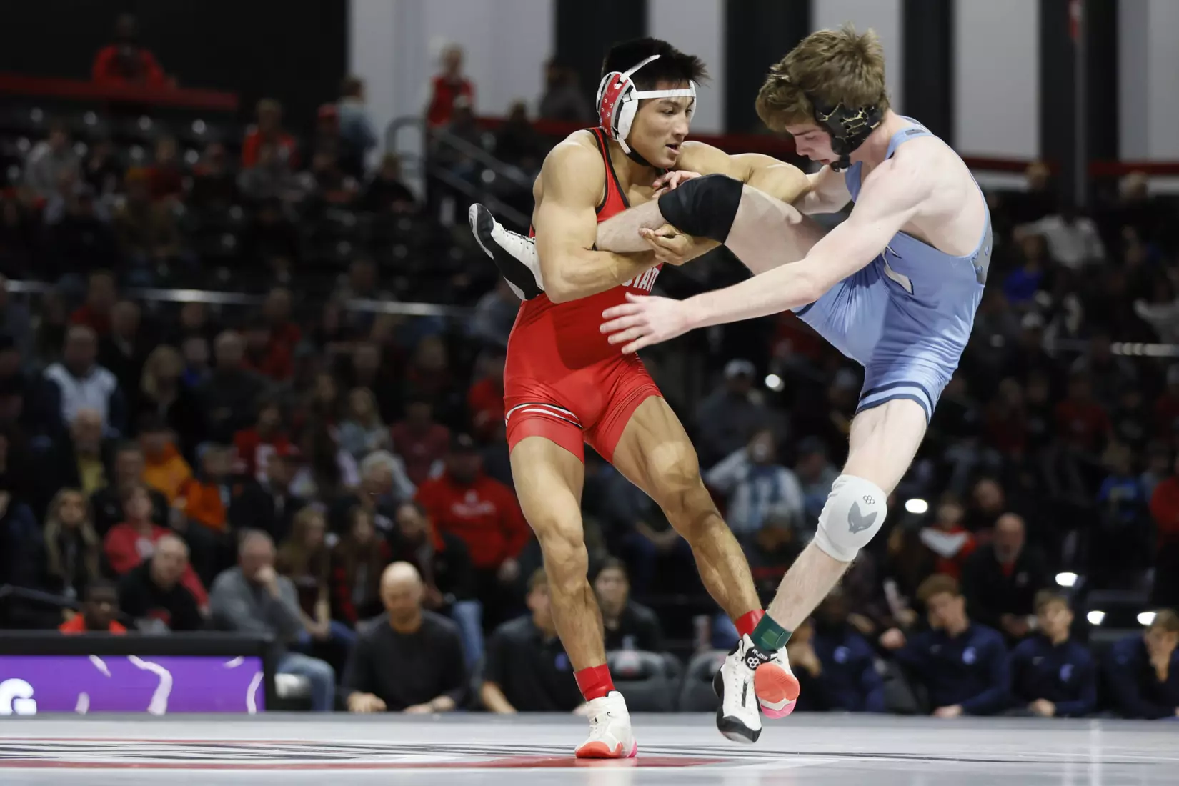 No. 4 Buckeyes Move to 2-0, Down Columbia 33-6