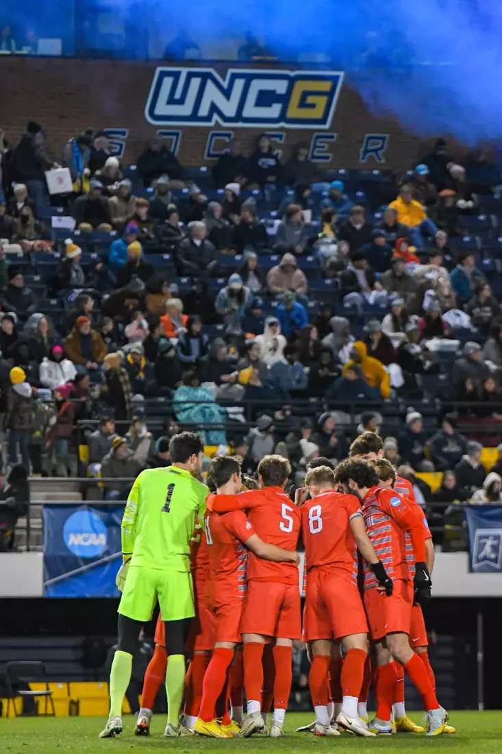 Buckeyes Fall to No. 12 UNCG 6-5 in PKs