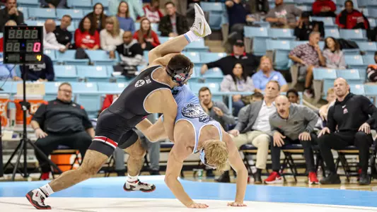 No. 4 Buckeyes Handle No. 17 UNC 33-9 Sunday