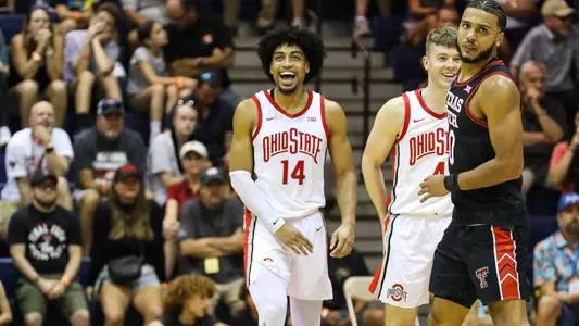 Mahalo! Sueing Scores Career-High 33 in win over No. 21 Texas Tech