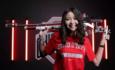 Ohio State Fires 4682 To Conclude The Fall Season