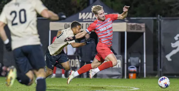 UNCG Up Next for Buckeyes In NCAA 2nd Rnd. Sunday
