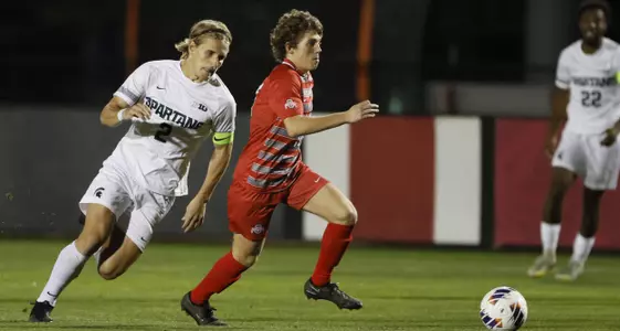 No. 3 Buckeyes Face No. 2 Rutgers Wednesday in Piscataway