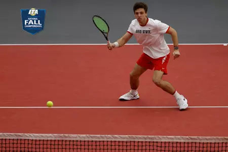 Lutschaunig and Tracy Set for Fall Nationals
