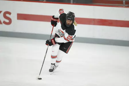 Six Buckeyes to Play at 2023 Women’s World Championships