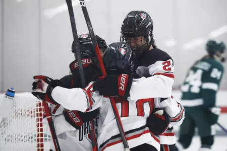 No. 1/2 Buckeyes Earn 5-0 Win Over Bemidji State