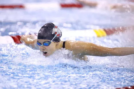Buckeyes Win Ohio State Fall Invitational