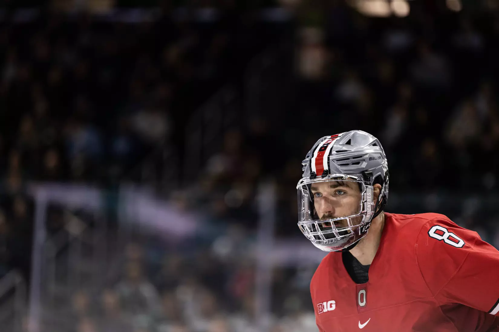 No. 10/11 Buckeyes Fall to Spartans, 4-3