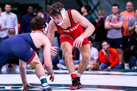 PHOTO GALLERY: Eight Winners At MSU Open