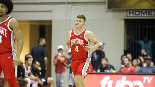 Buckeyes Fall in Physical Battle with No. 17 San Diego State