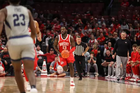 Opening Homestand Continues vs. Charleston Southern Thursday