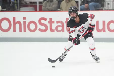 Ohio State Earns 6-0 New Year’s Eve Victory Over Lindenwood