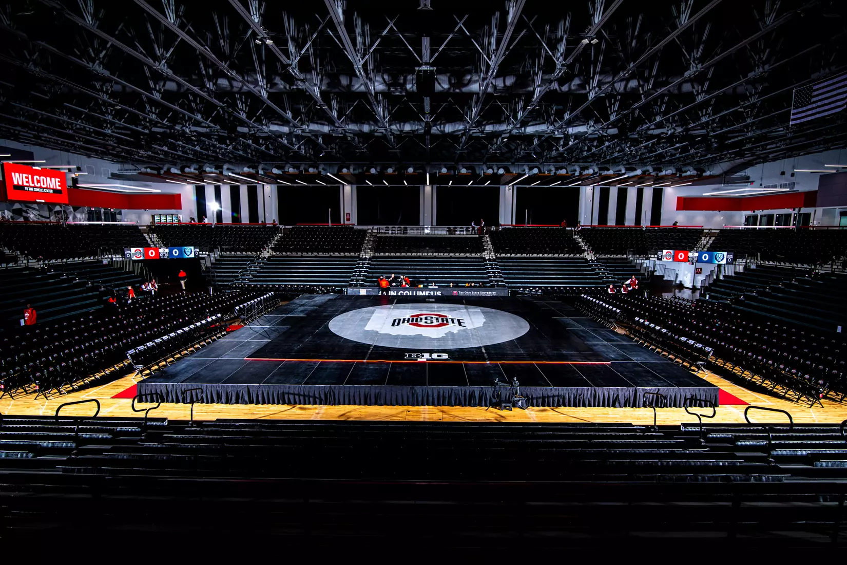 No. 4 Buckeyes Move to 2-0, Down Columbia 33-6