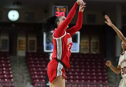 Mikulášiková Named to Big Ten Weekly Honor Roll