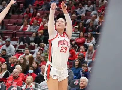 Ohio State Hosts North Alabama Sunday Afternoon for Girl Dad Day