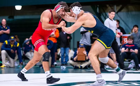 No. 5 Buckeyes Face No. 7 Michigan, Michigan State This Weekend