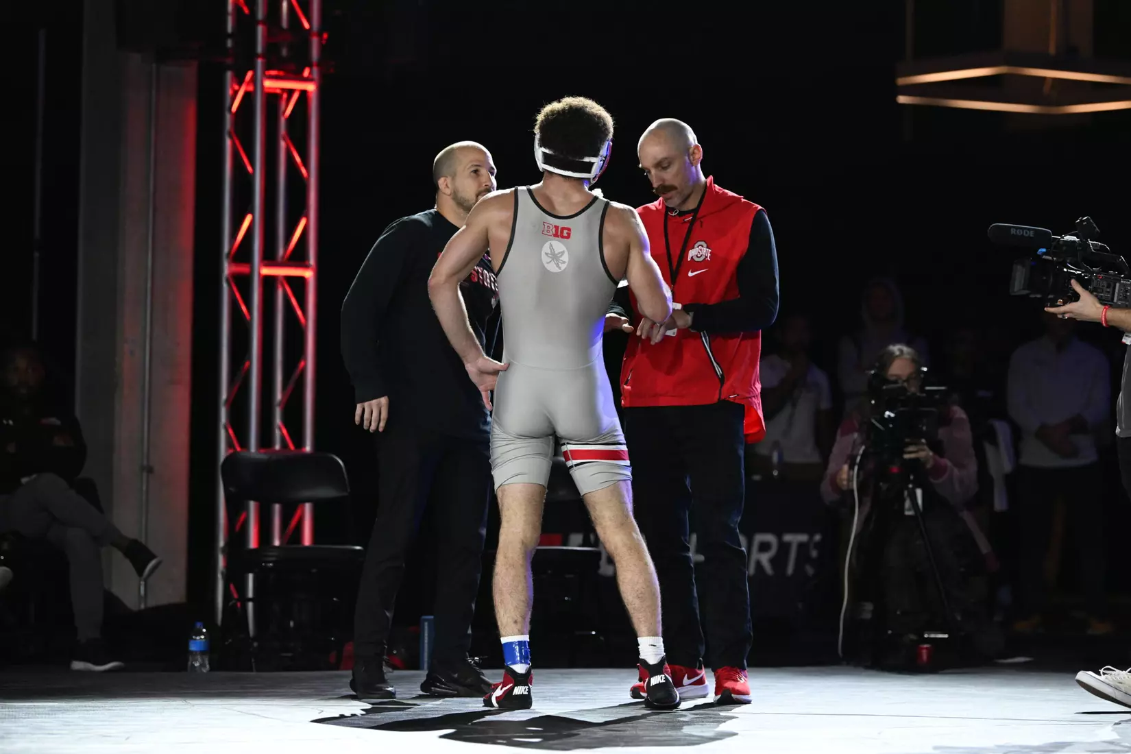 No. 3 Sasso Drops All-Star Match to No. 2 Gomez, 10-9