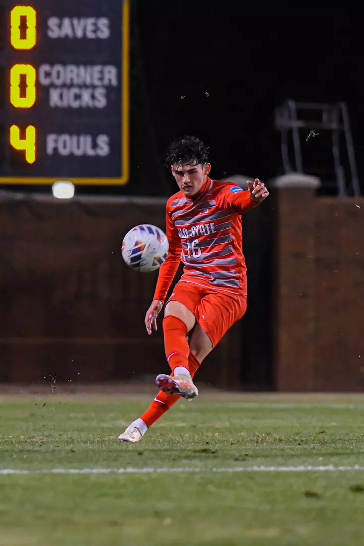 Buckeyes Fall to No. 12 UNCG 6-5 in PKs