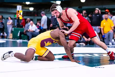 Sasso Travels to Austin for NWCA All-Star Classic