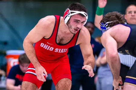 No. 4 Ohio State Faces No. 14 Hokies Friday at Covelli