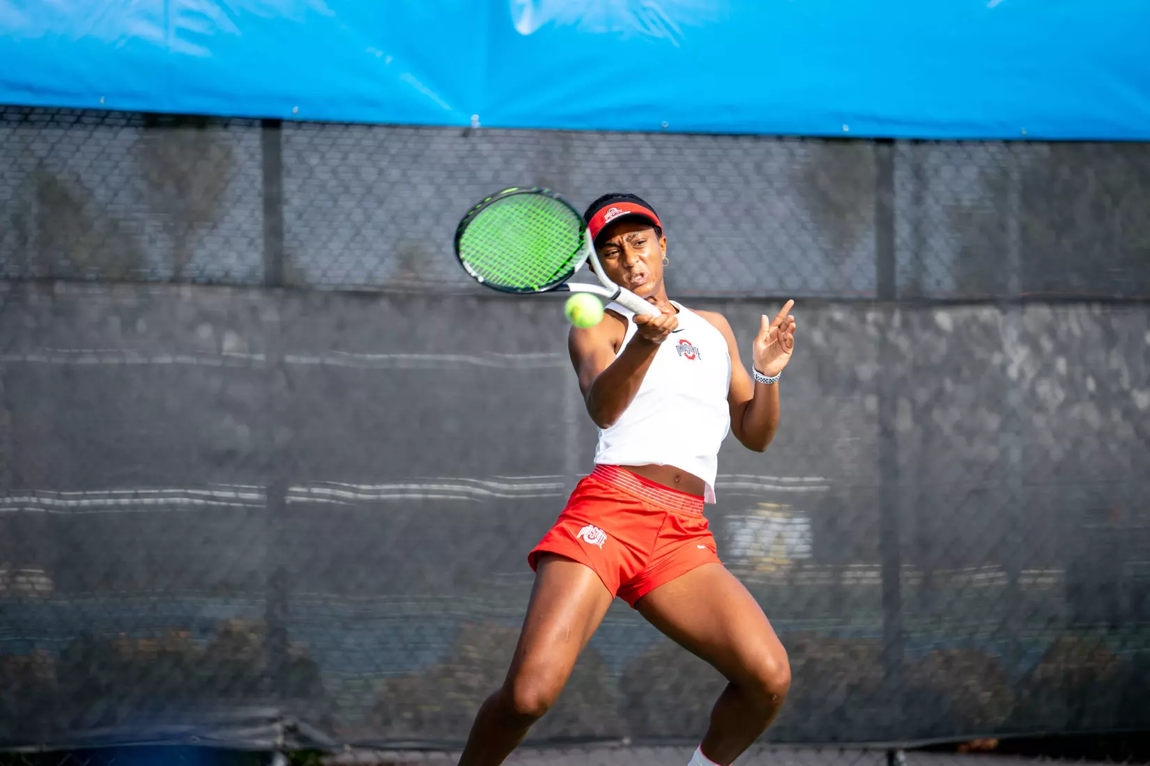 Ratliff Competes at ITA Fall Nationals