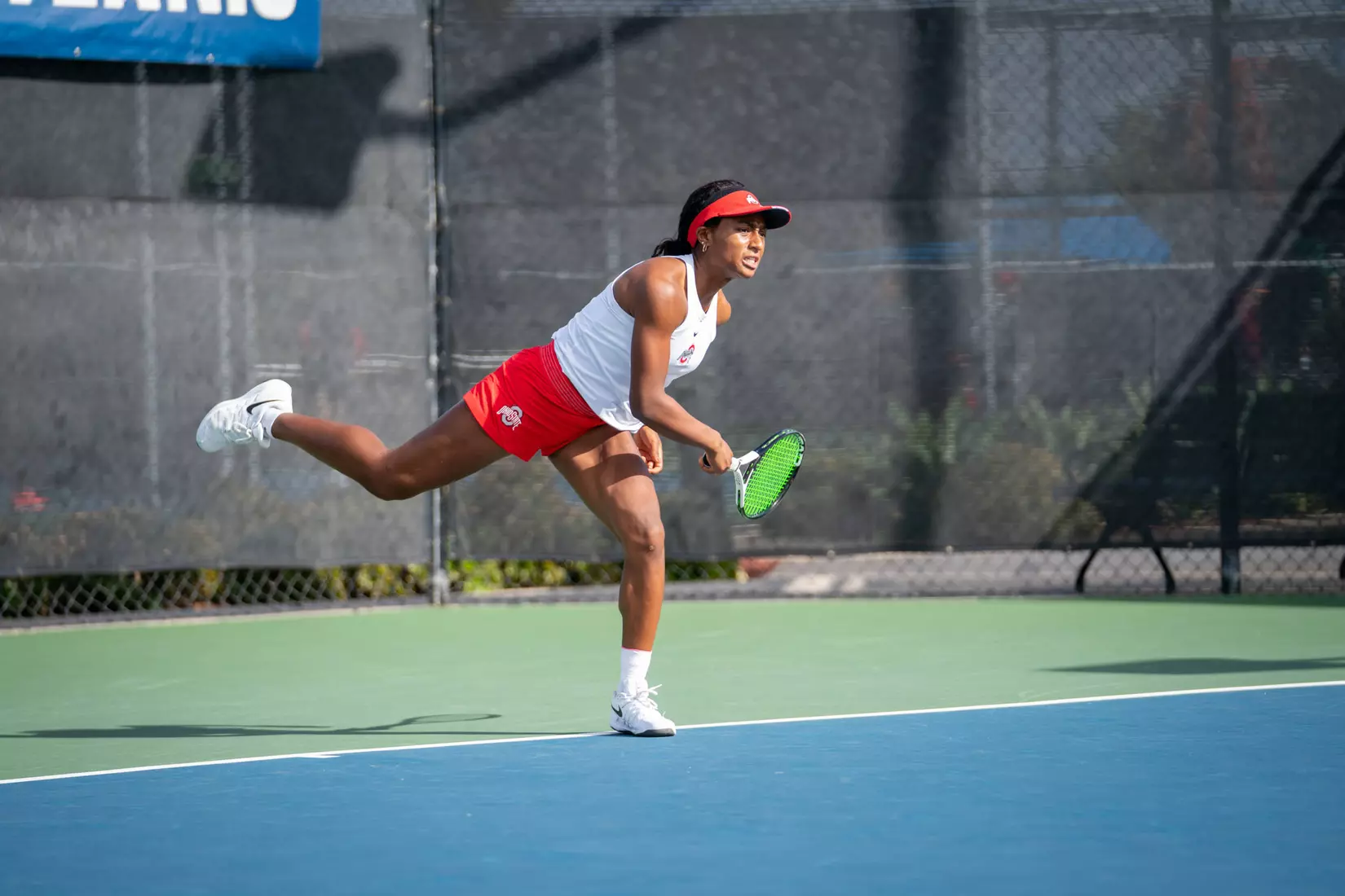 Ratliff Competes at ITA Fall Nationals