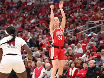 Buckeyes Break Louisville’s 48 Home Game Non-Conference Win Streak