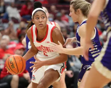 Ohio State Travels to Louisville for ACC/Big Ten Challenge Wednesday