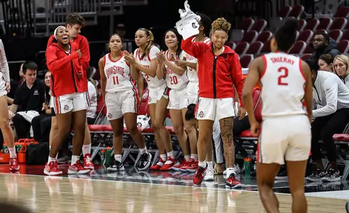 No. 14/15 Ohio State Hosts No. 5/4 Tennessee in Tuesday Opener