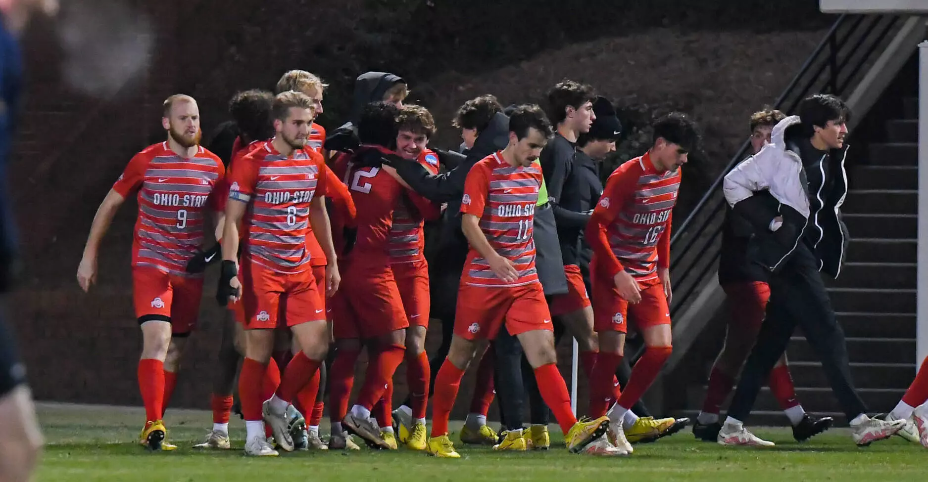 Buckeyes Fall to No. 12 UNCG 6-5 in PKs