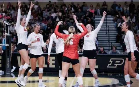 No. 6 Ohio State Hosts No. 4 Nebraska Sunday Afternoon
