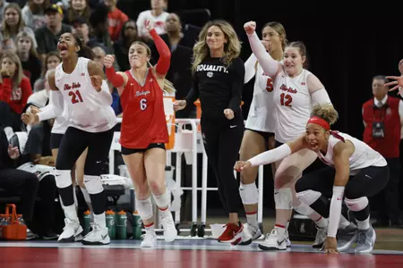 No. 5 Ohio State Travels to Maryland, Hosts Indiana